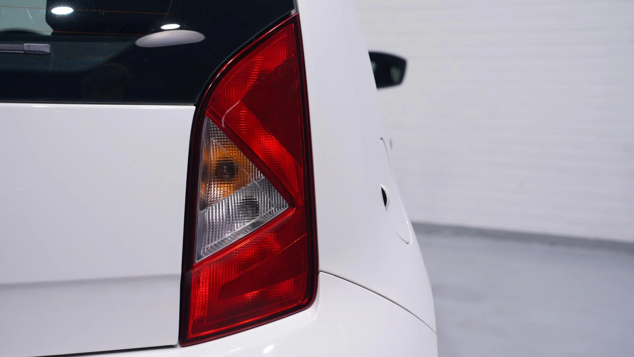 Hoofdafbeelding SEAT Mii