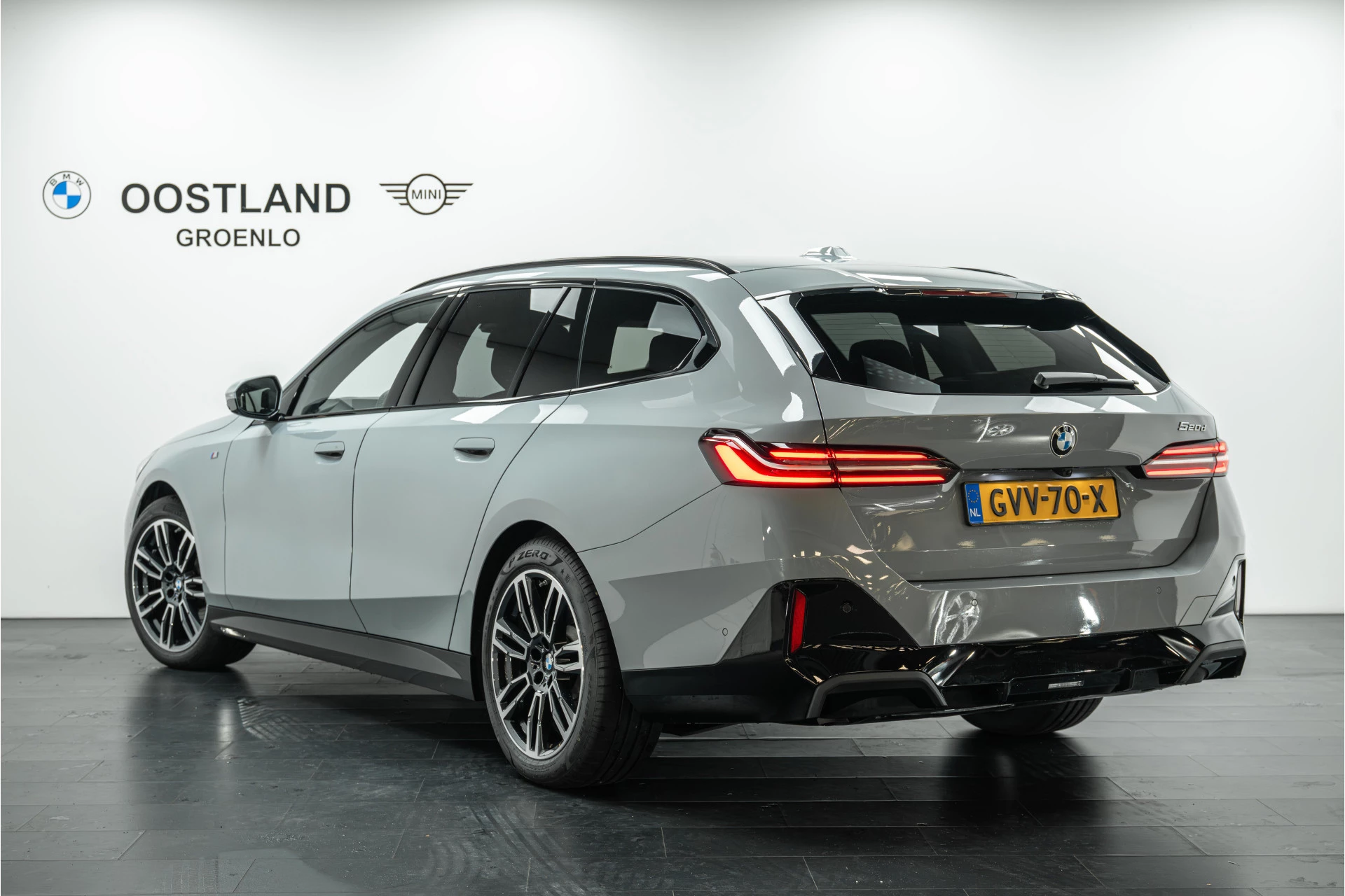 Hoofdafbeelding BMW 5 Serie