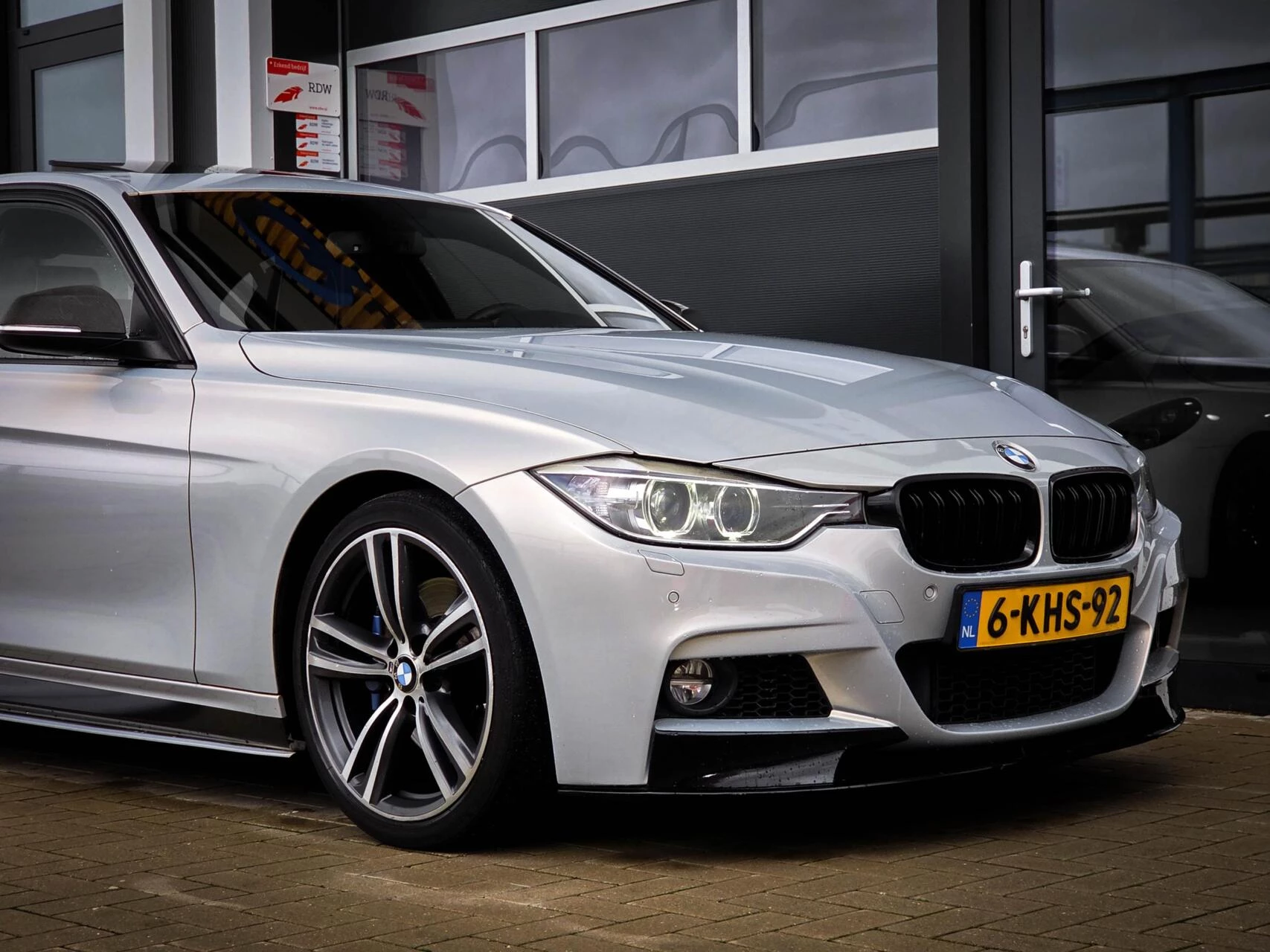 Hoofdafbeelding BMW 3 Serie