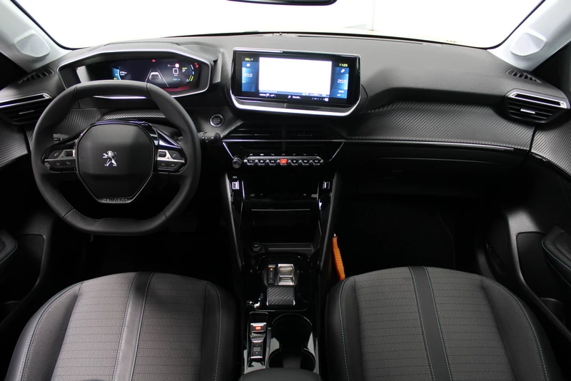 Hoofdafbeelding Peugeot e-208
