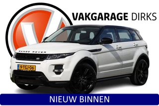 Land Rover Range Rover Evoque 2.0 Si 4WD Prestige ✅ Leder ✅ Meridian ✅ Pano