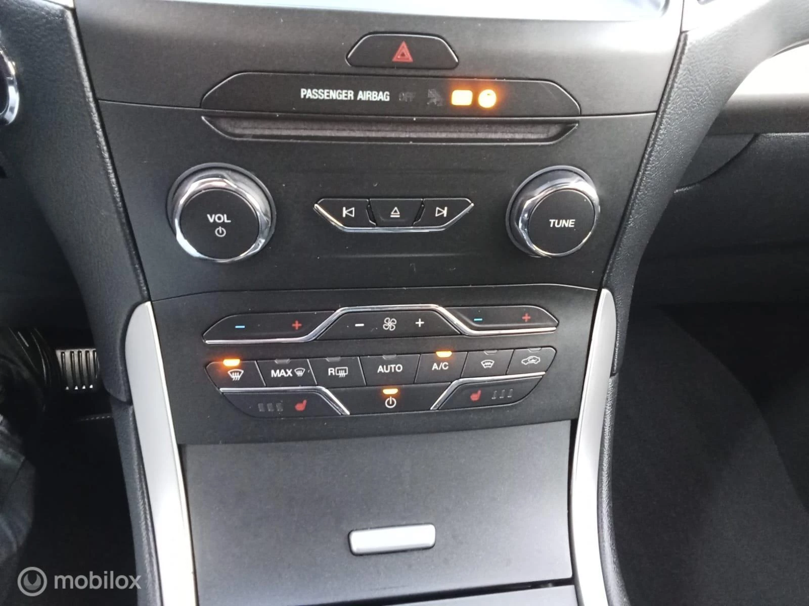 Hoofdafbeelding Ford Galaxy