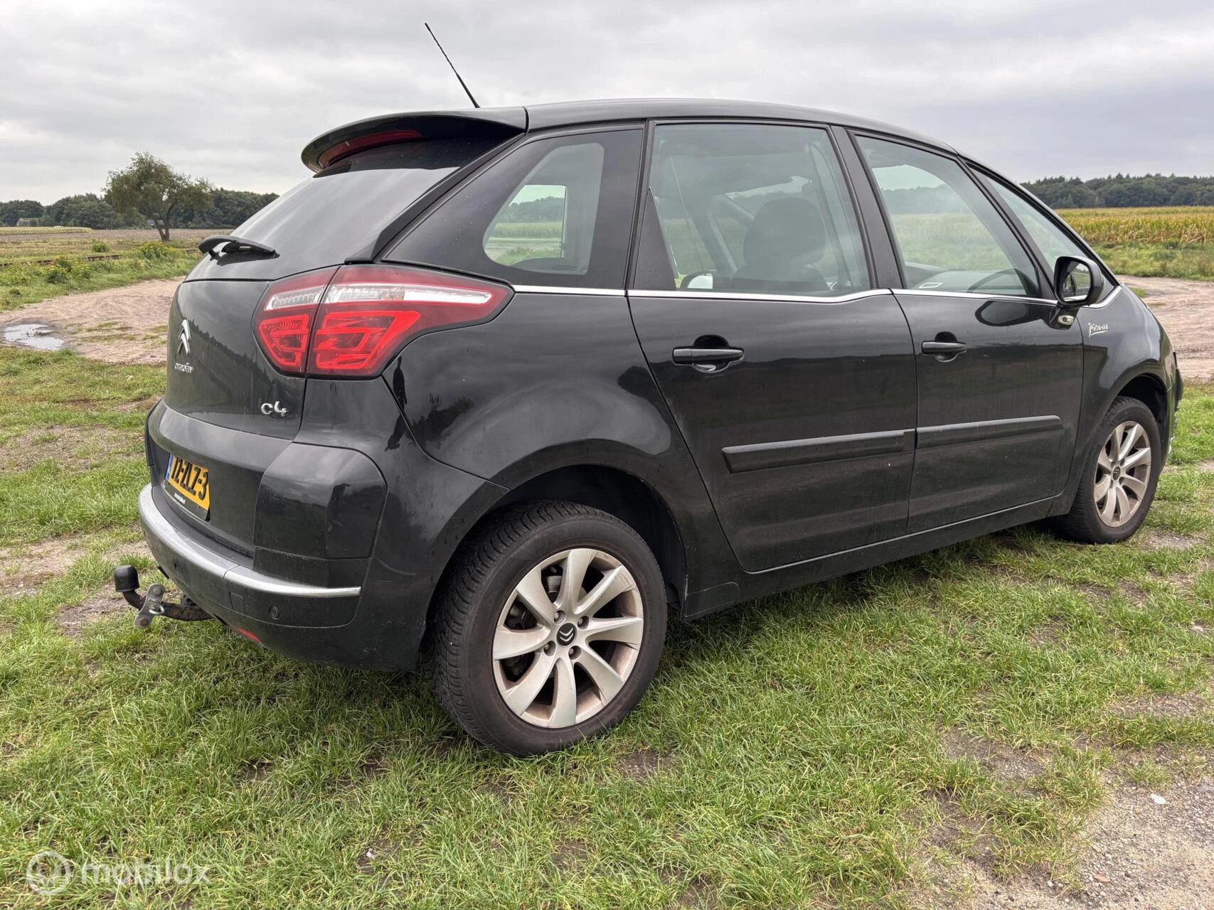 Hoofdafbeelding Citroën C4 Picasso