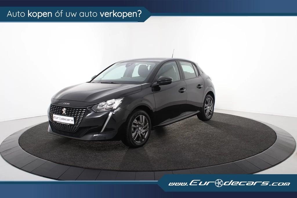 Hoofdafbeelding Peugeot 208