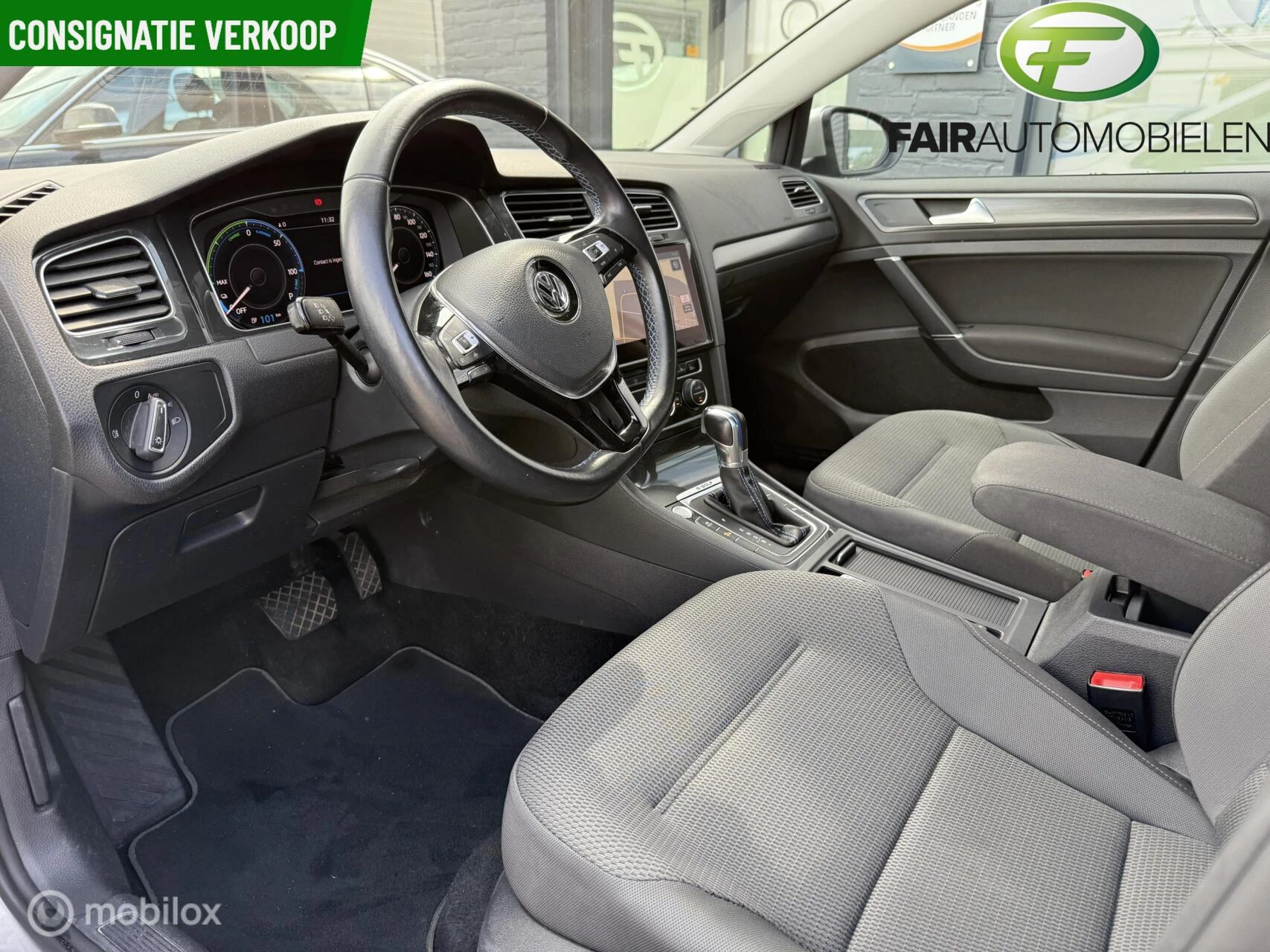 Hoofdafbeelding Volkswagen e-Golf