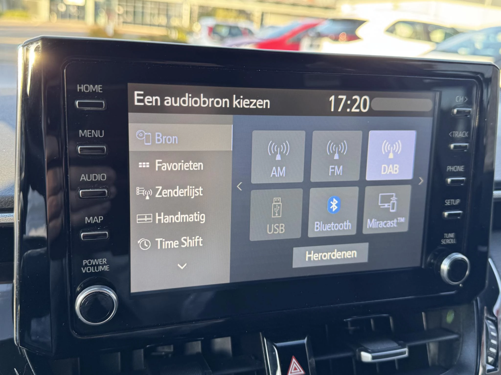 Hoofdafbeelding Toyota Corolla Touring Sports
