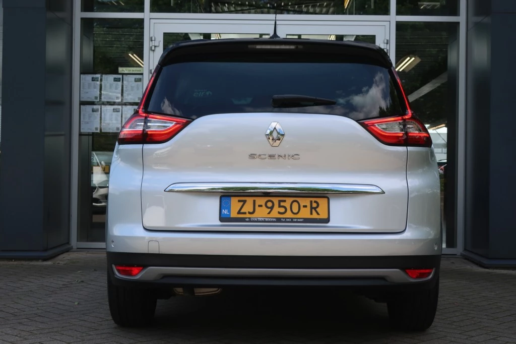 Hoofdafbeelding Renault Scénic