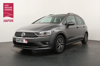 Hoofdafbeelding Volkswagen Golf Sportsvan Volkswagen Golf Sportsvan BWJ 2017 1.2 TSI 111 PK Highline AUTOMAAT / NAVI / CLIMA / ADAPTIVE CRUISE / STOELVERW. / DAB+ / BLUETOOTH / PARKEERSENSOREN / LMV