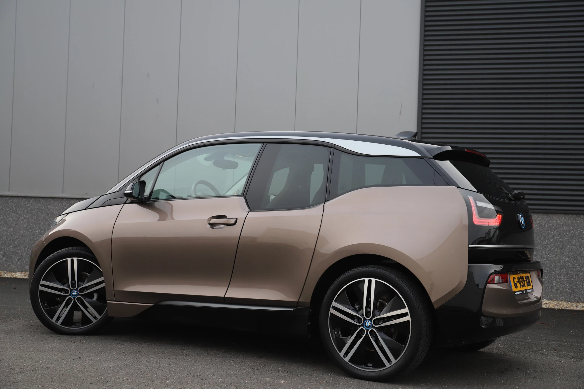 Hoofdafbeelding BMW i3