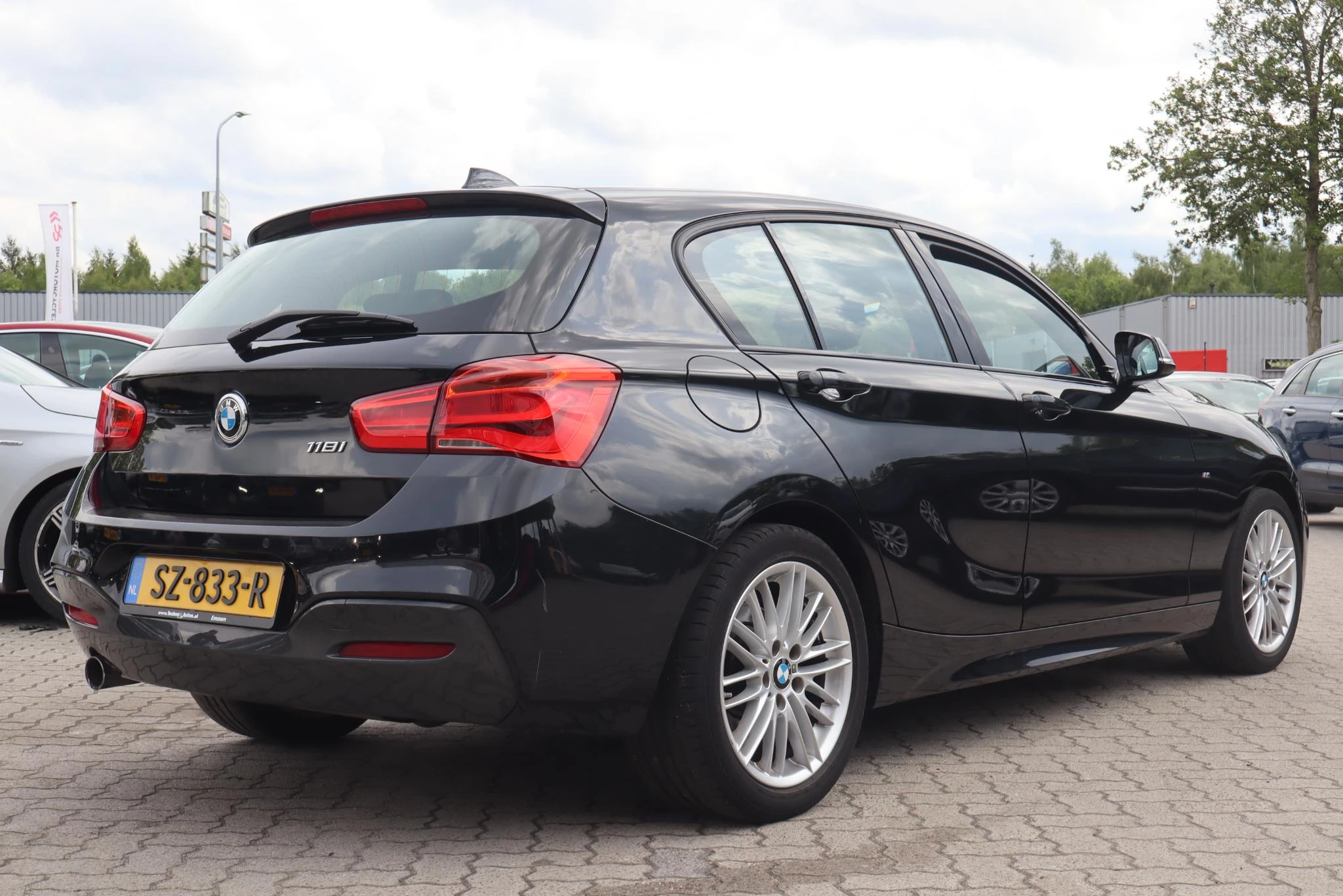 Hoofdafbeelding BMW 1 Serie