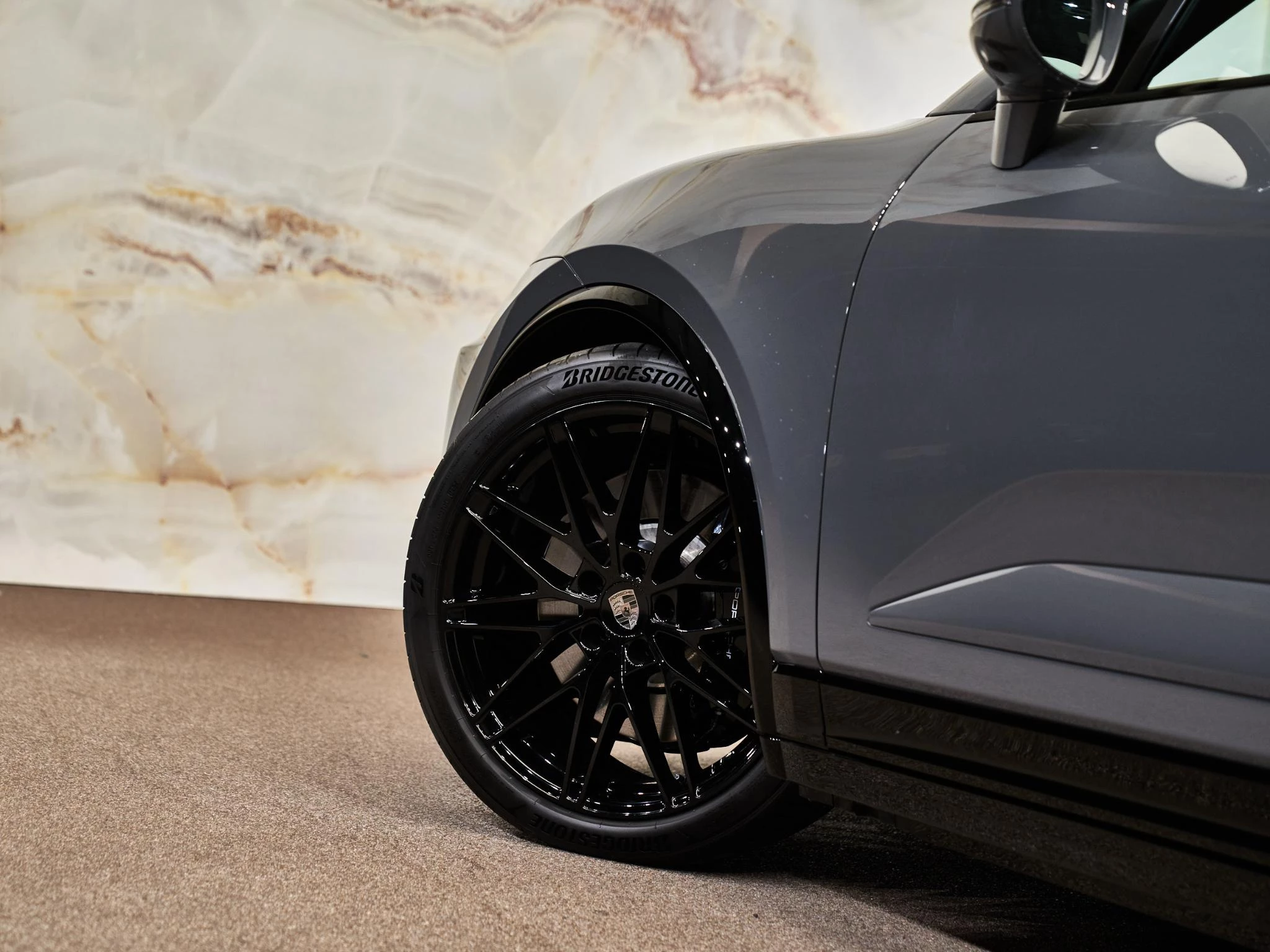 Hoofdafbeelding Porsche Macan