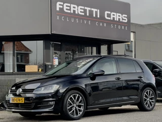 Volkswagen Golf 1.4 TSI HIGHLINE PANODAK VOL-LEDER NAVI LED LMV PDC