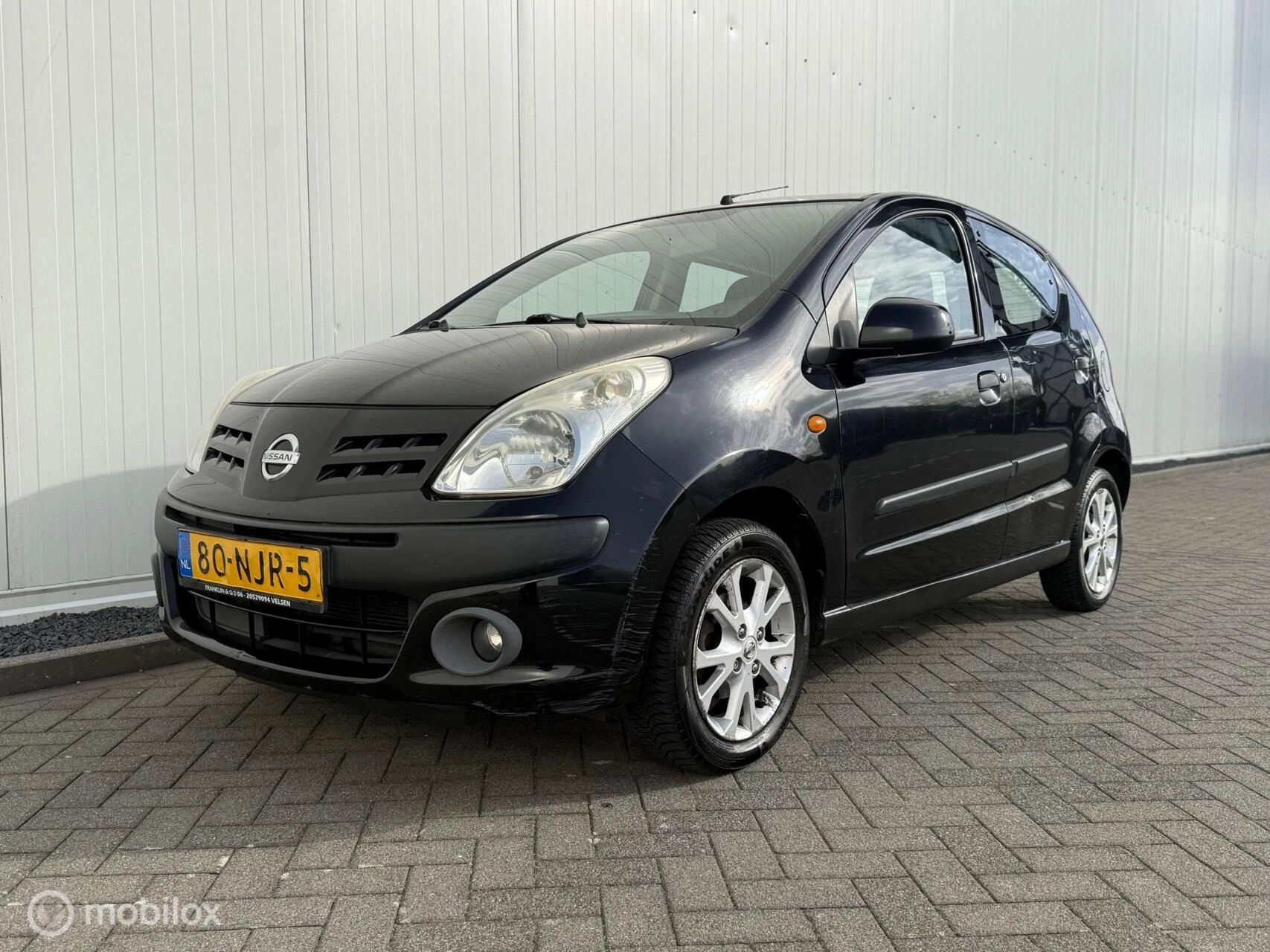 Hoofdafbeelding Nissan Pixo