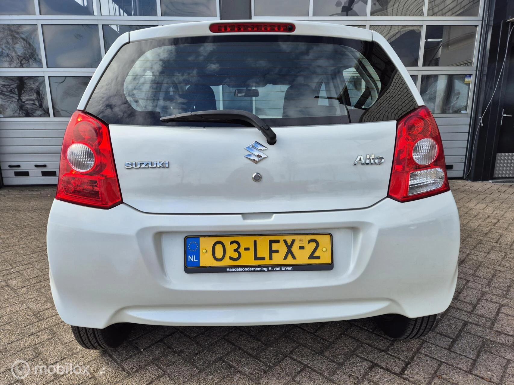 Hoofdafbeelding Suzuki Alto