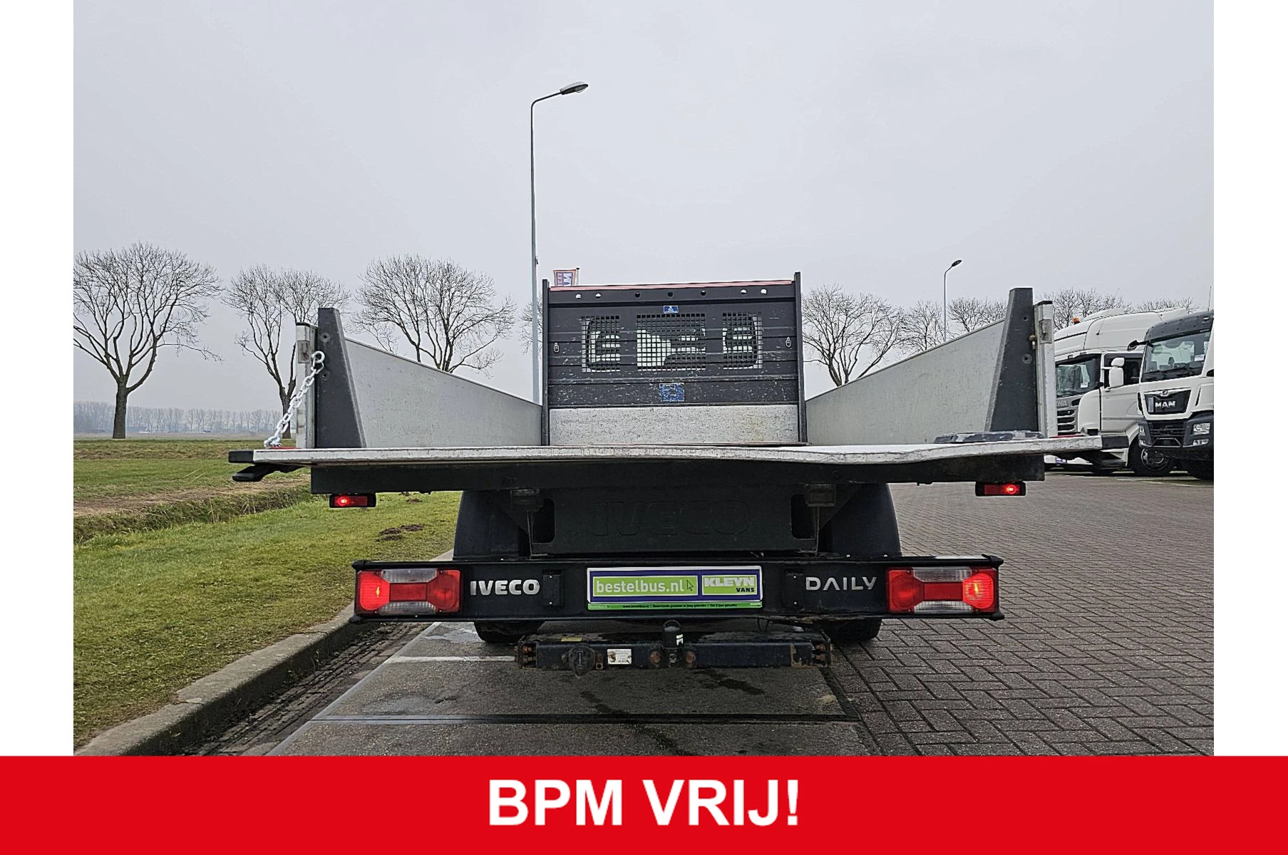 Hoofdafbeelding Iveco Daily