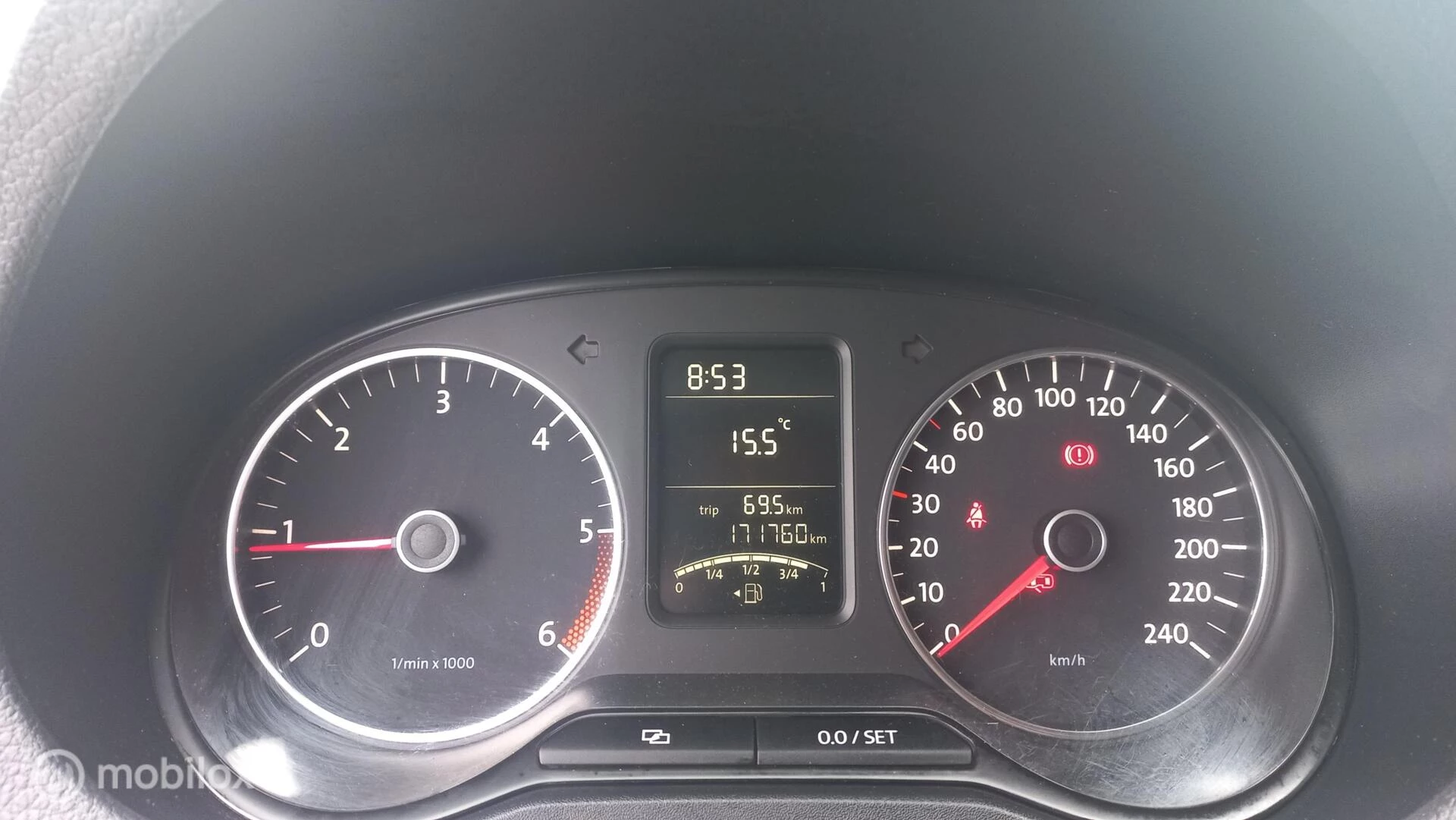 Hoofdafbeelding Volkswagen Amarok