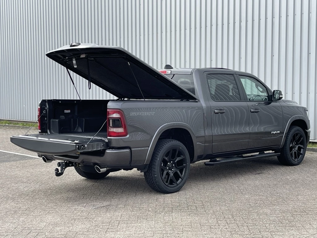 Hoofdafbeelding Dodge Ram Pick-Up