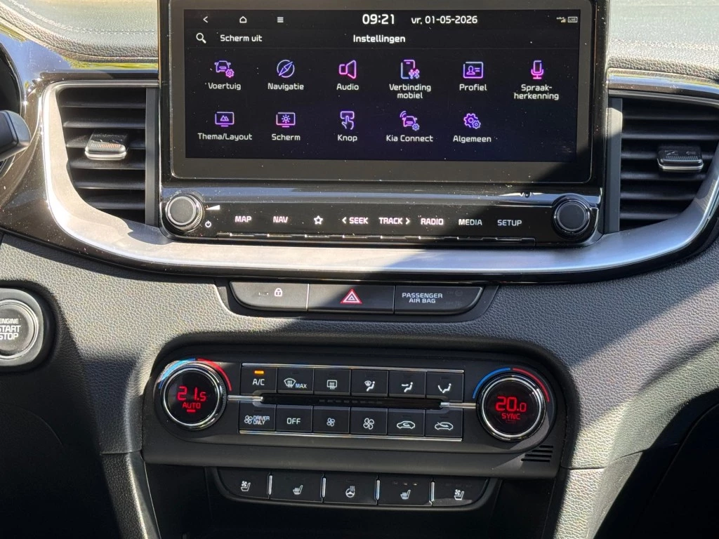 Hoofdafbeelding Kia XCeed