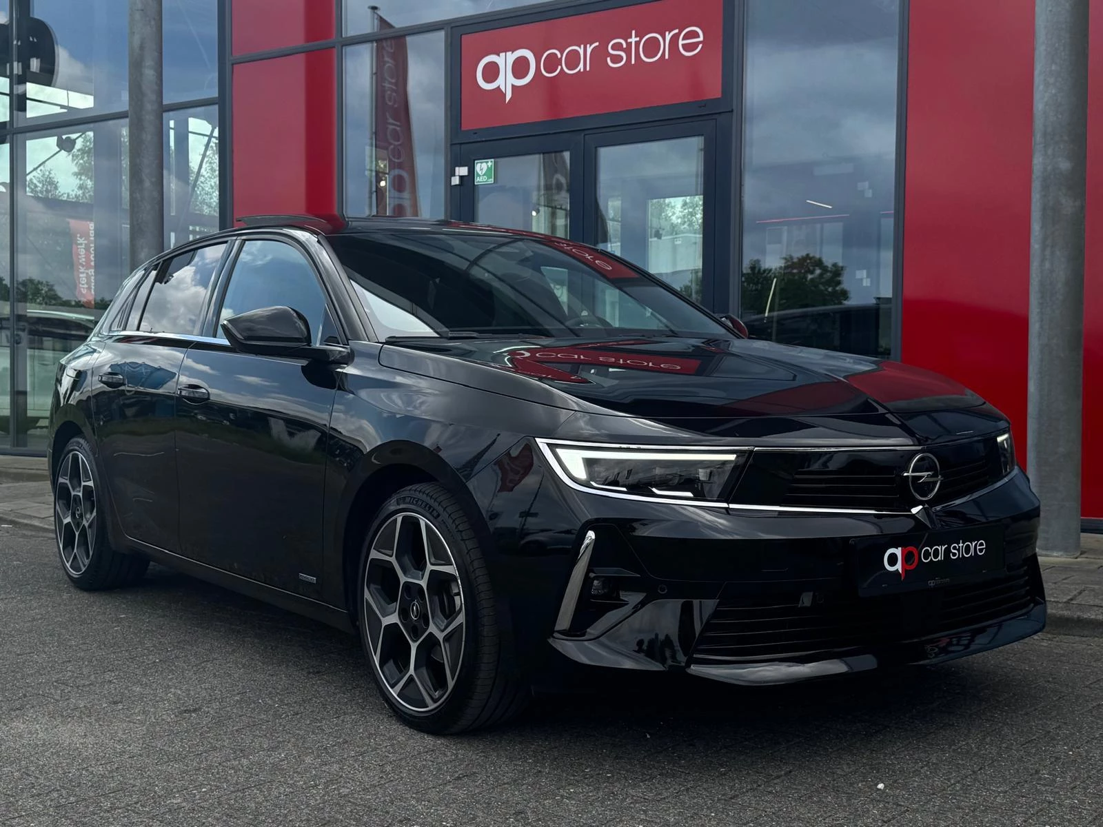 Hoofdafbeelding Opel Astra