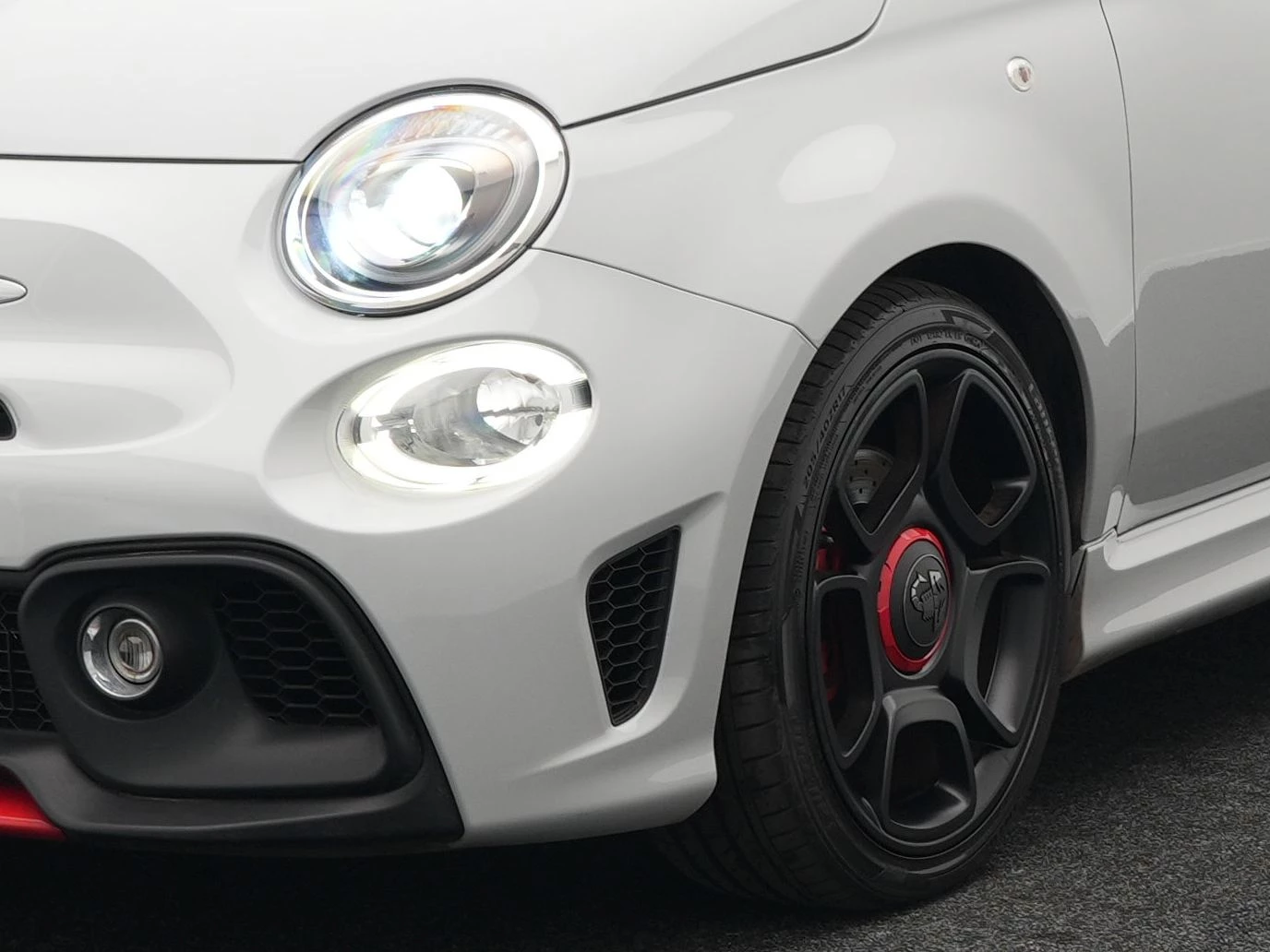 Hoofdafbeelding Abarth 595