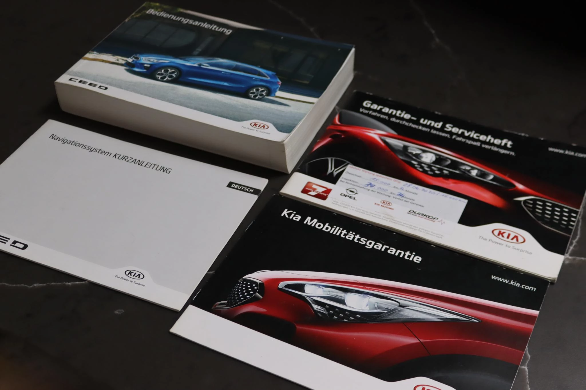 Hoofdafbeelding Kia ProCeed