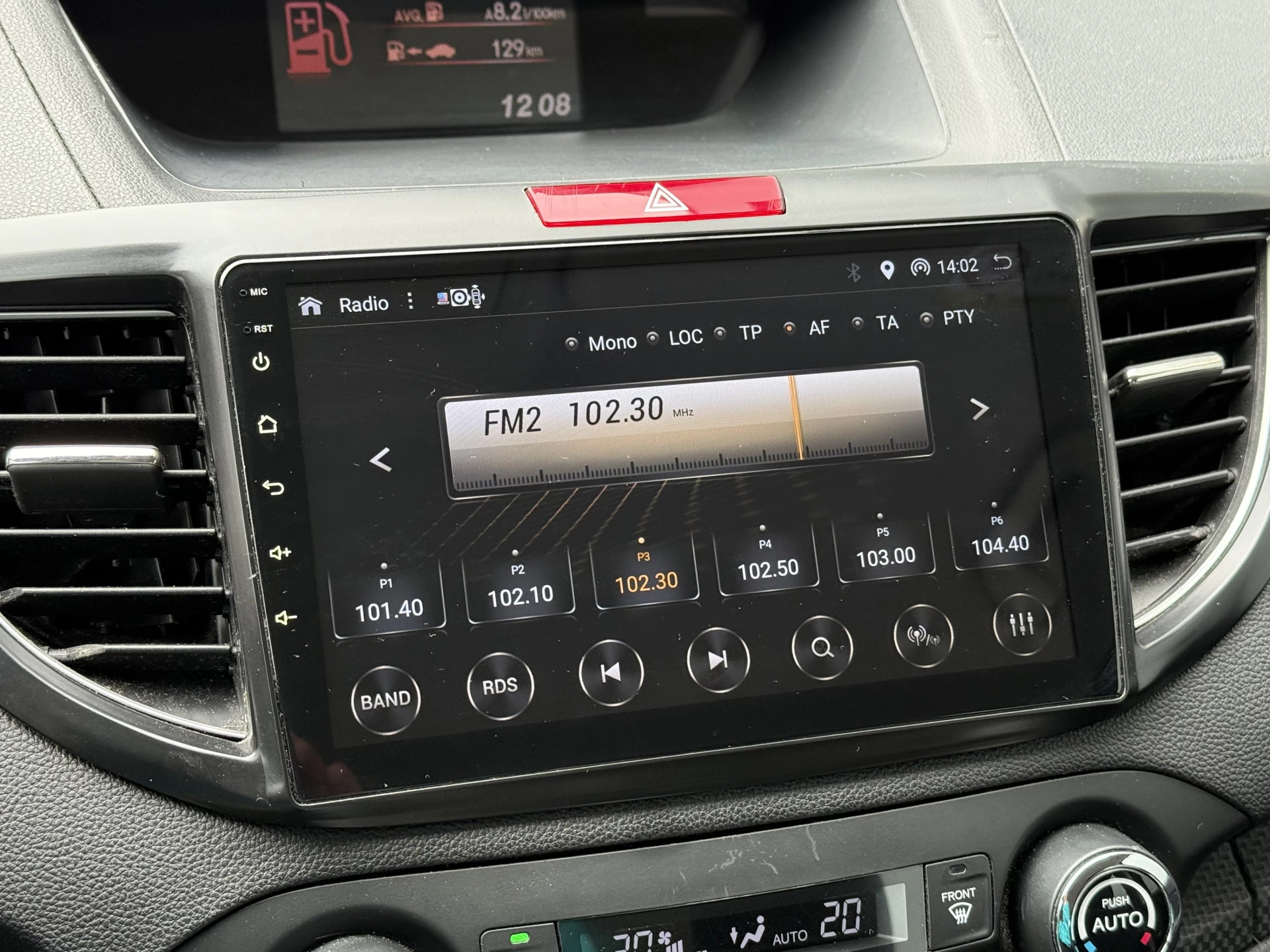 Hoofdafbeelding Honda CR-V