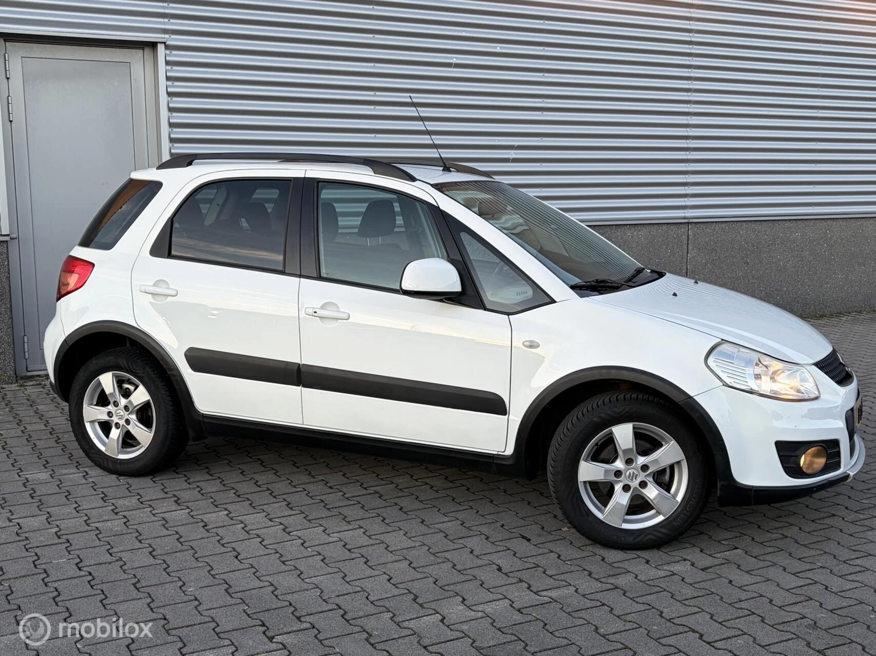 Hoofdafbeelding Suzuki SX4
