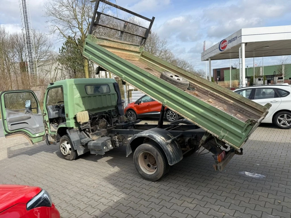 Hoofdafbeelding Mitsubishi Canter