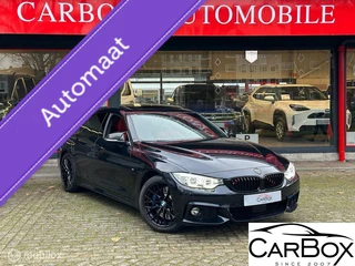 Hoofdafbeelding BMW 4 Serie BMW 4-serie Gran Coupé ✅ 430i Centennial Executive