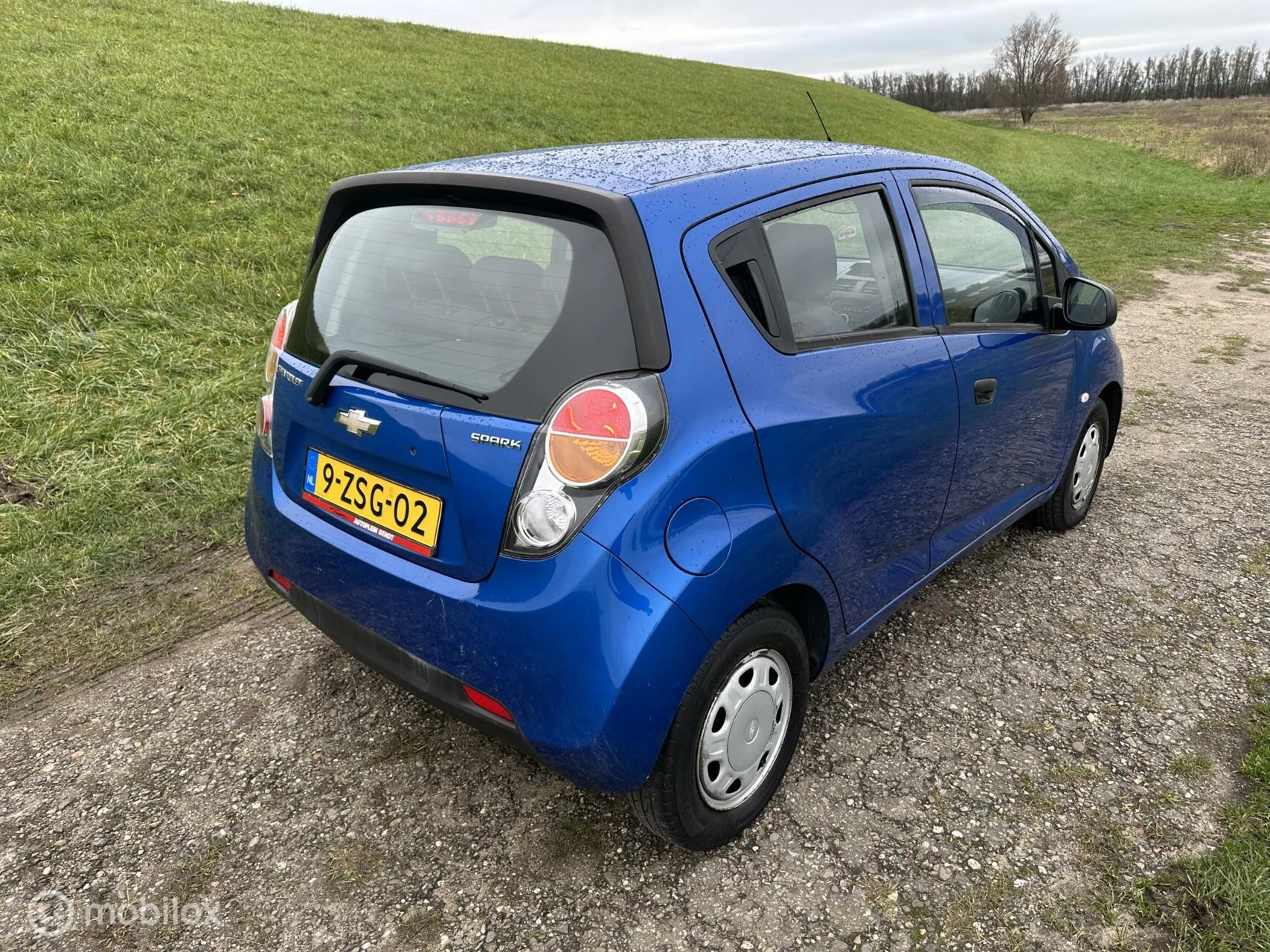 Hoofdafbeelding Chevrolet Spark