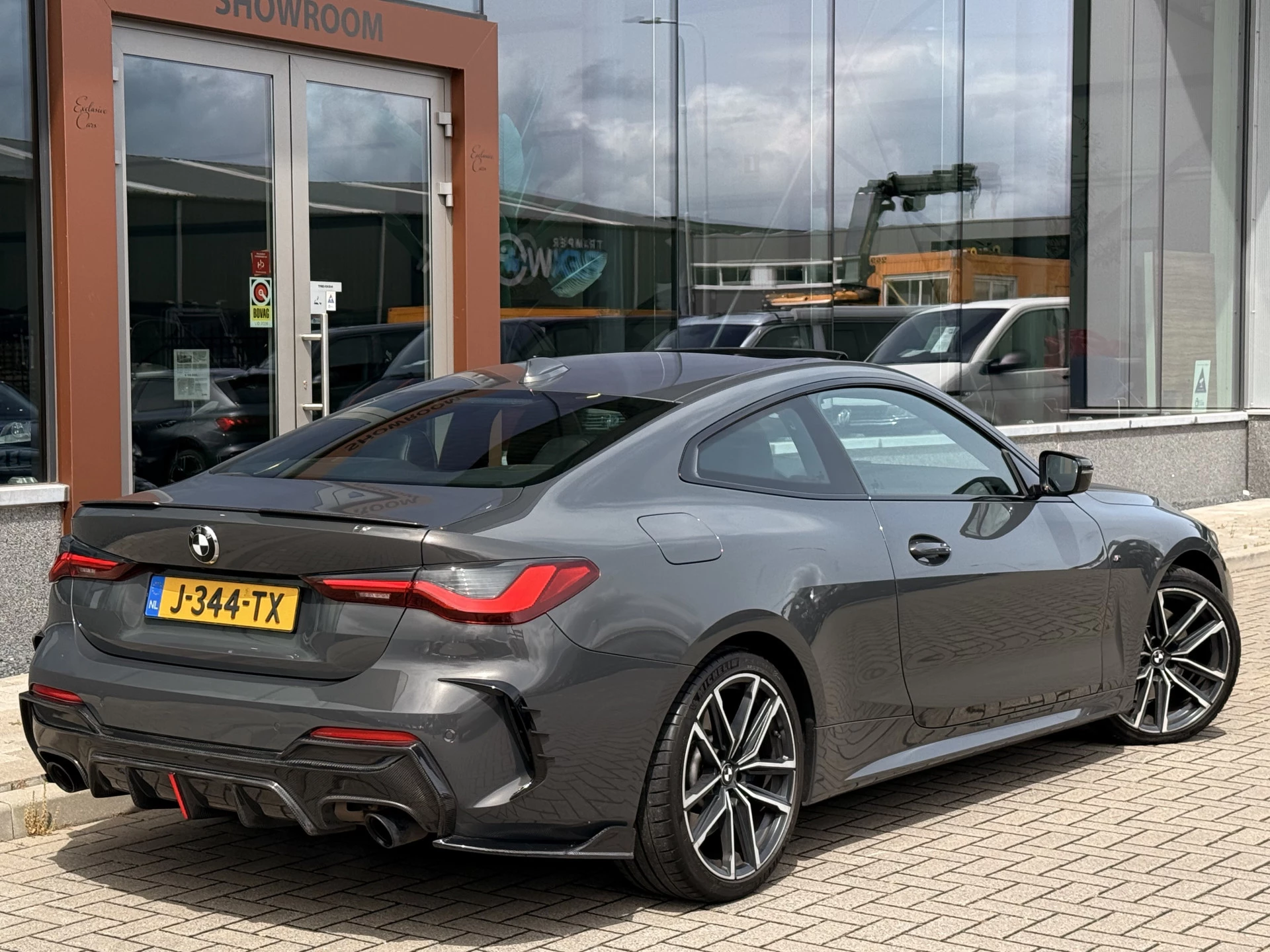 Hoofdafbeelding BMW 4 Serie