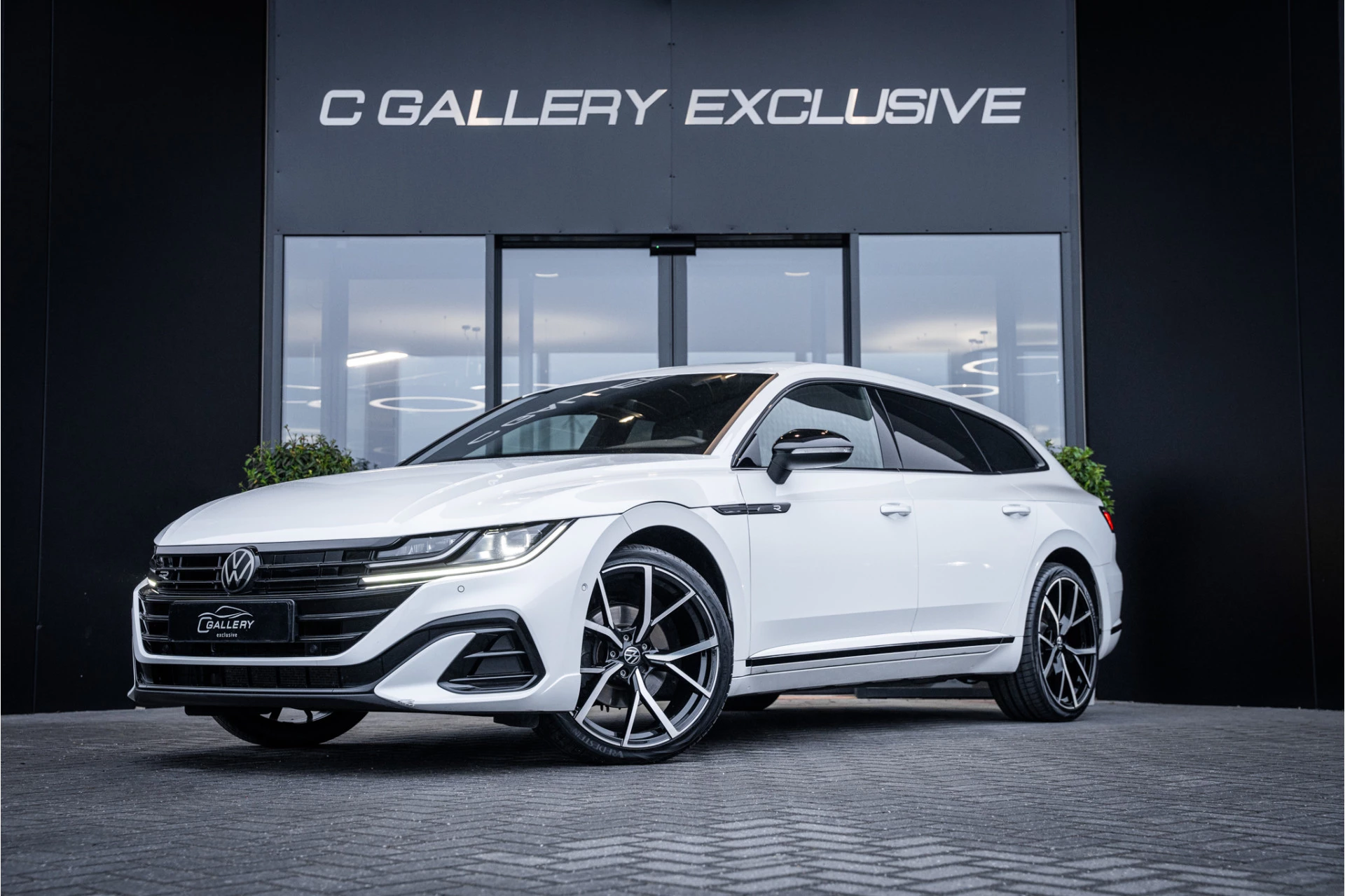 Hoofdafbeelding Volkswagen Arteon