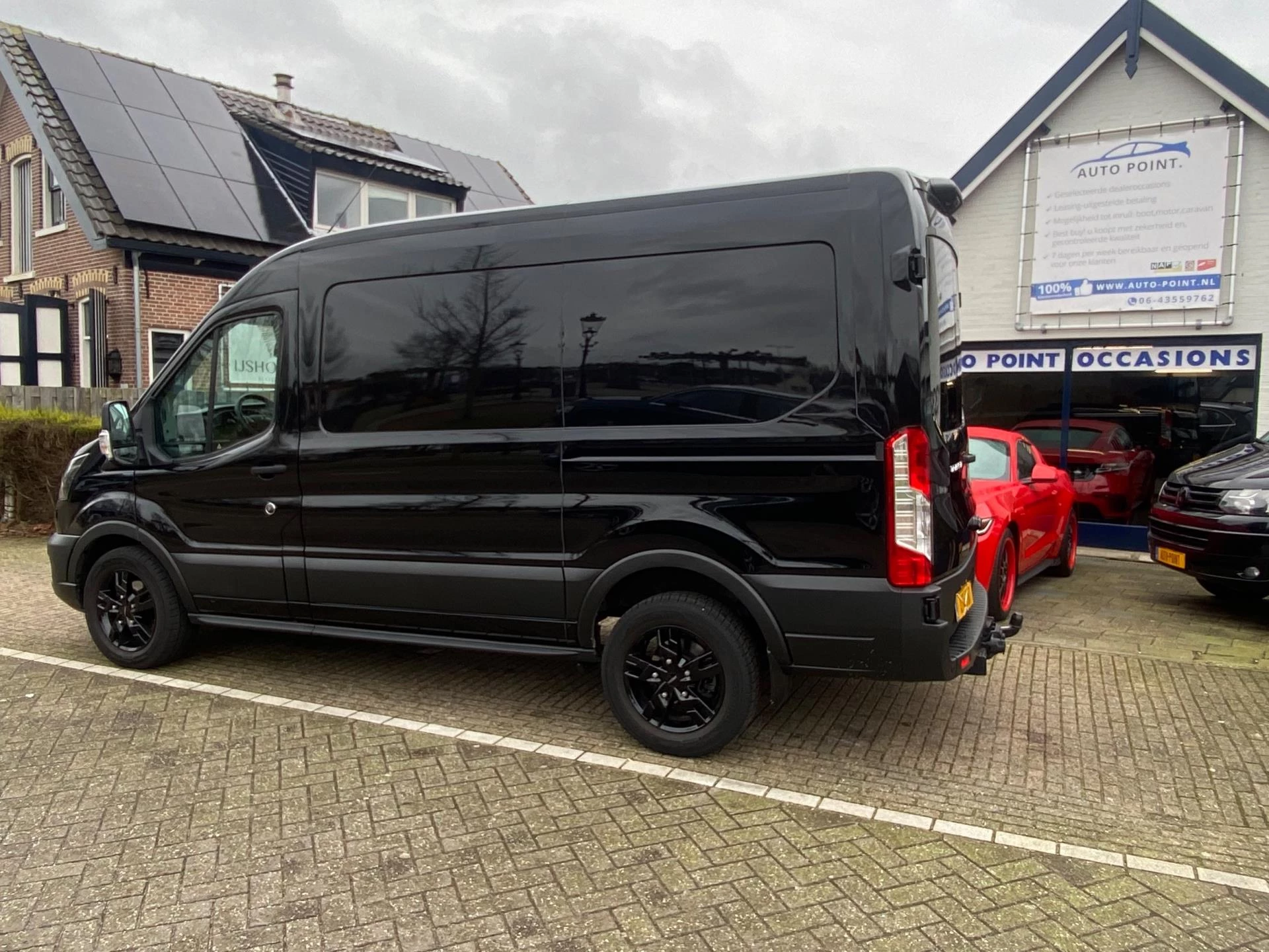 Hoofdafbeelding Ford Transit