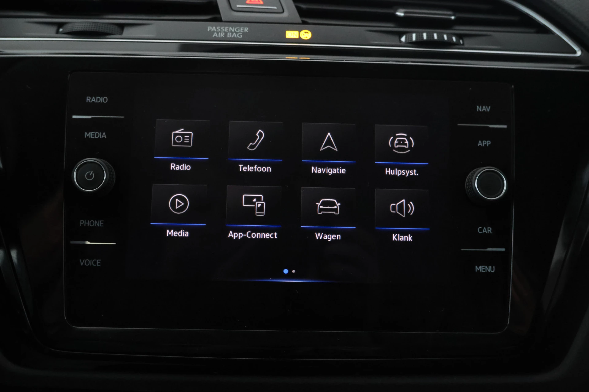 Hoofdafbeelding Volkswagen Touran