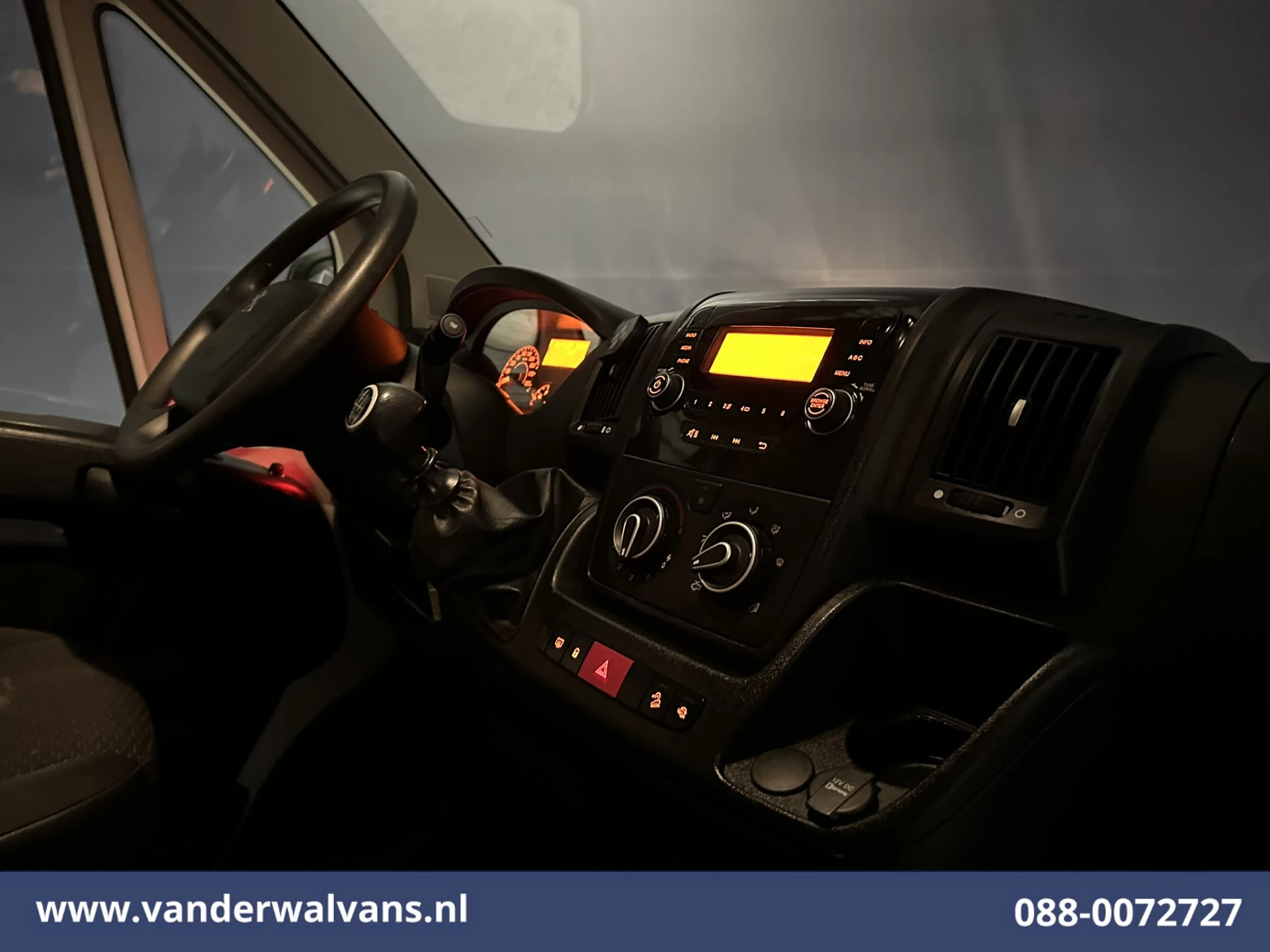 Hoofdafbeelding Peugeot Boxer