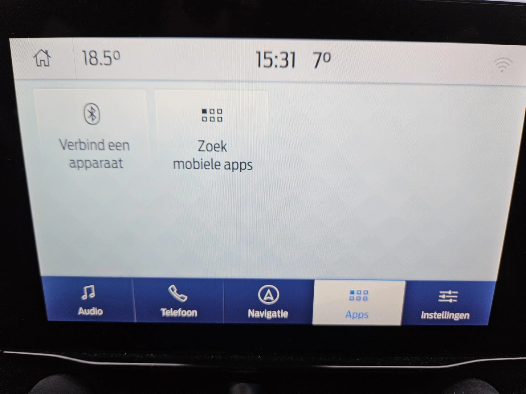 Hoofdafbeelding Ford Puma