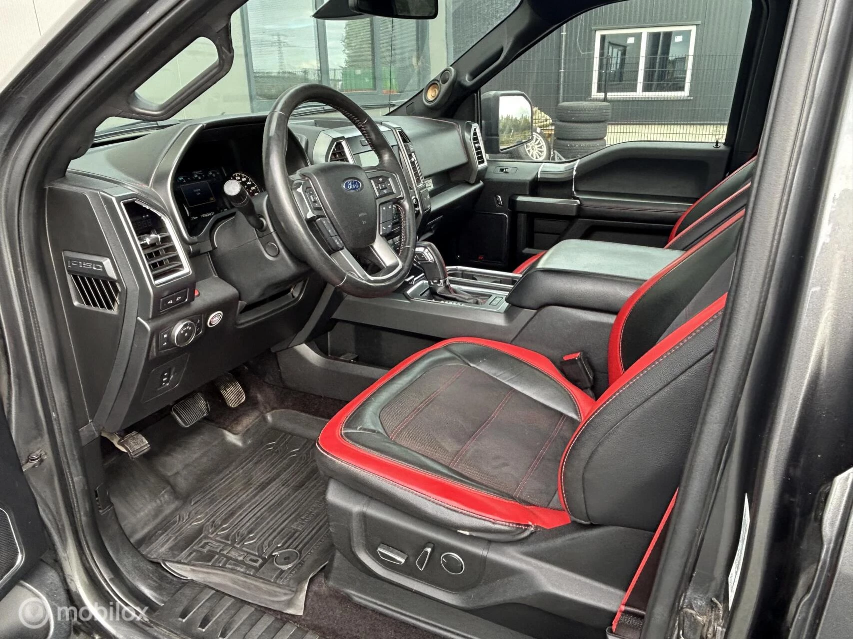 Hoofdafbeelding Ford F-150