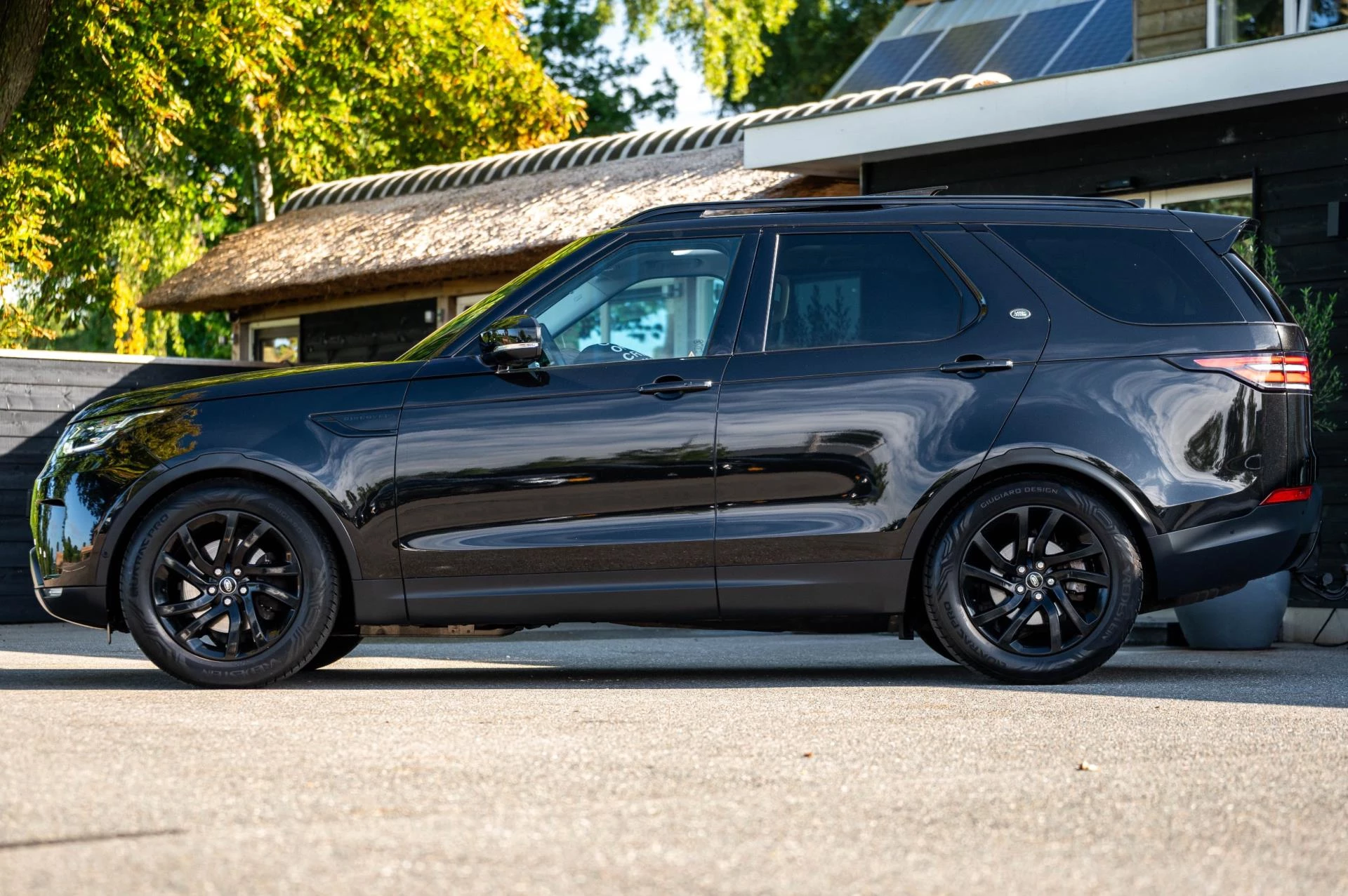 Hoofdafbeelding Land Rover Discovery