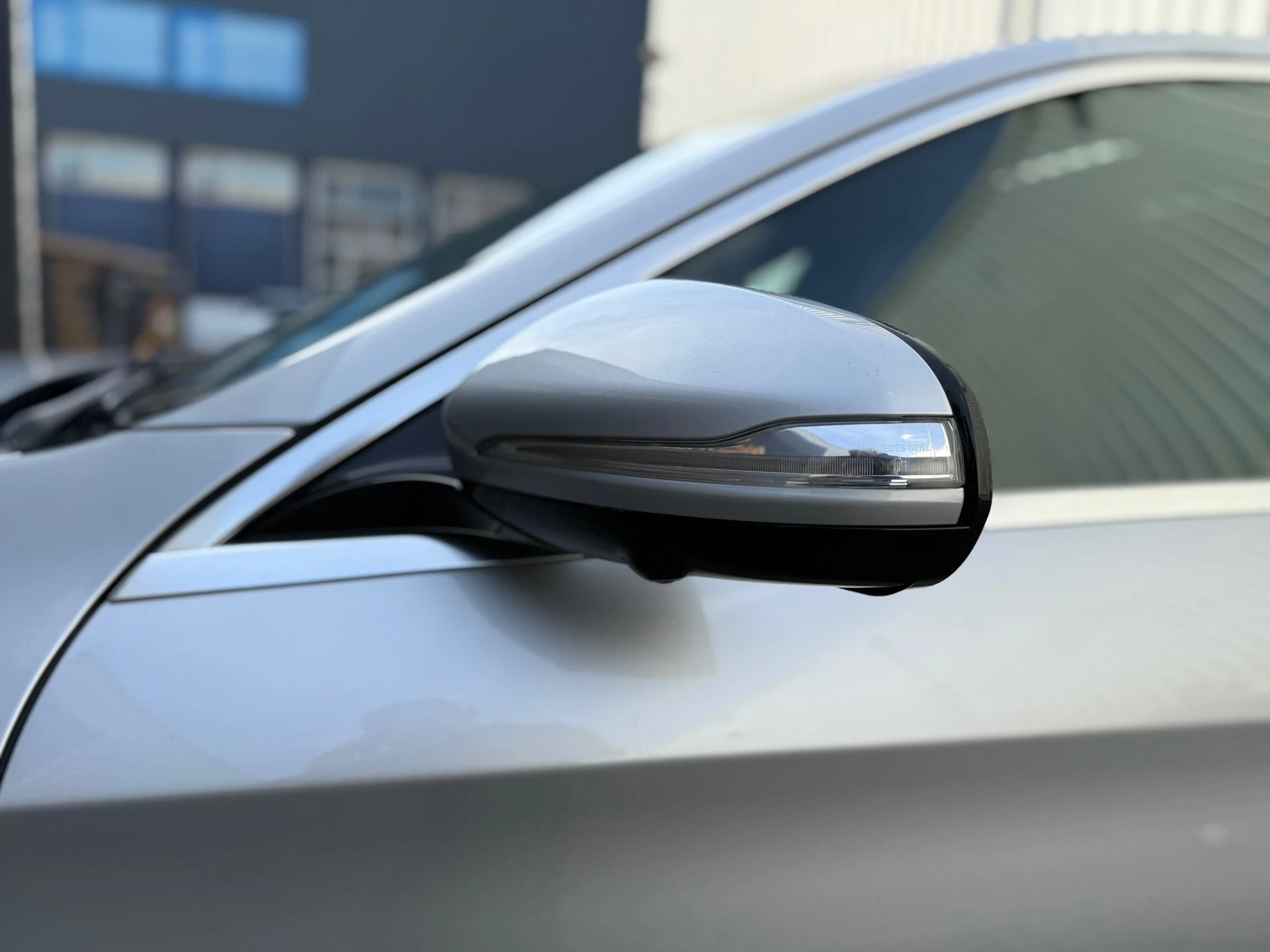 Hoofdafbeelding Mercedes-Benz S-Klasse
