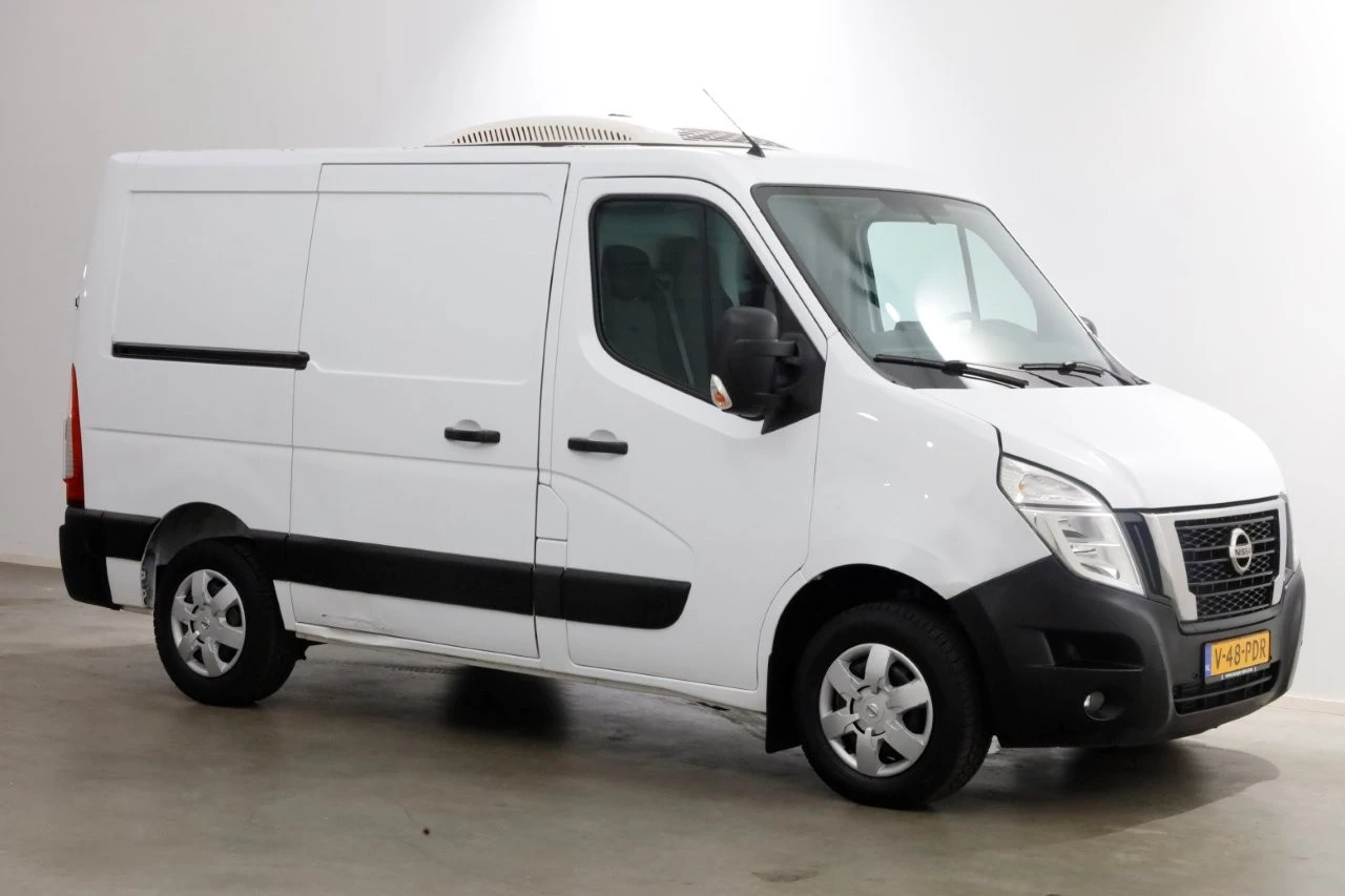 Hoofdafbeelding Nissan NV400