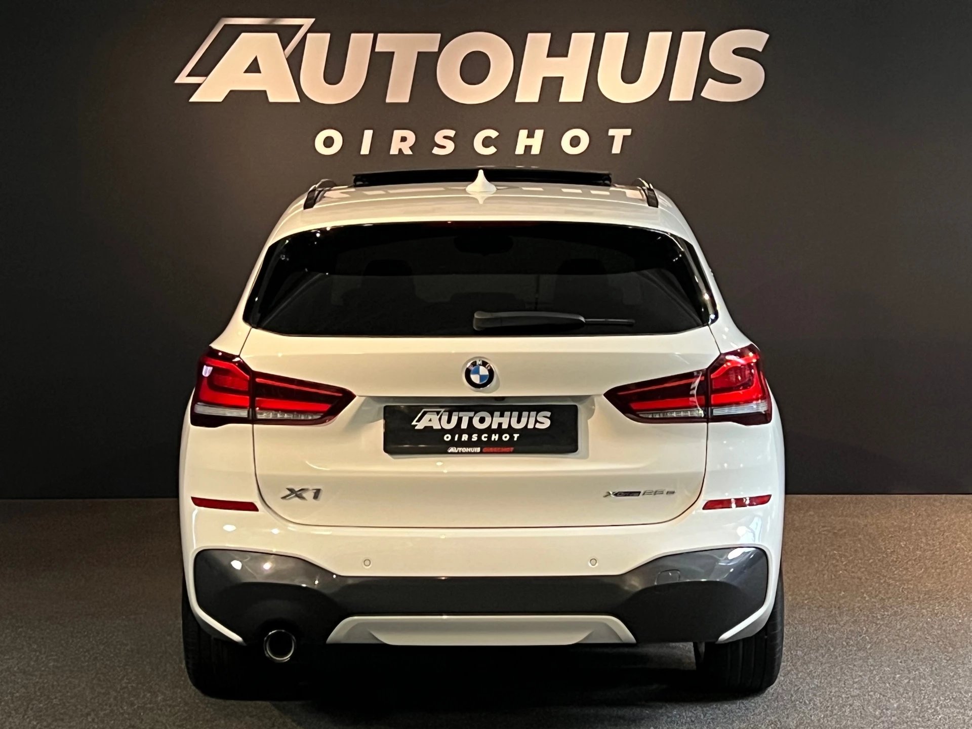 Hoofdafbeelding BMW X1