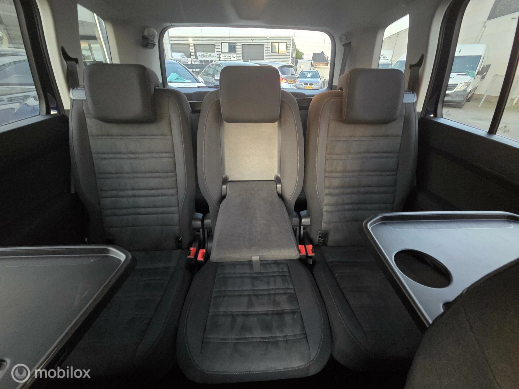 Hoofdafbeelding Volkswagen Touran