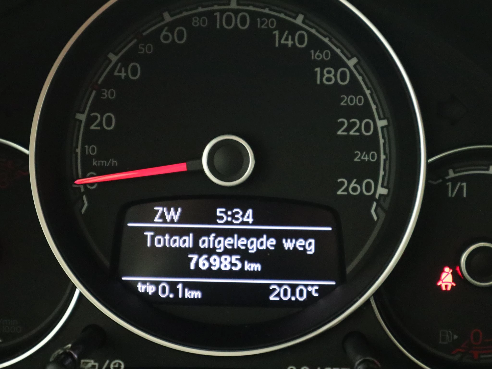 Hoofdafbeelding Volkswagen Beetle