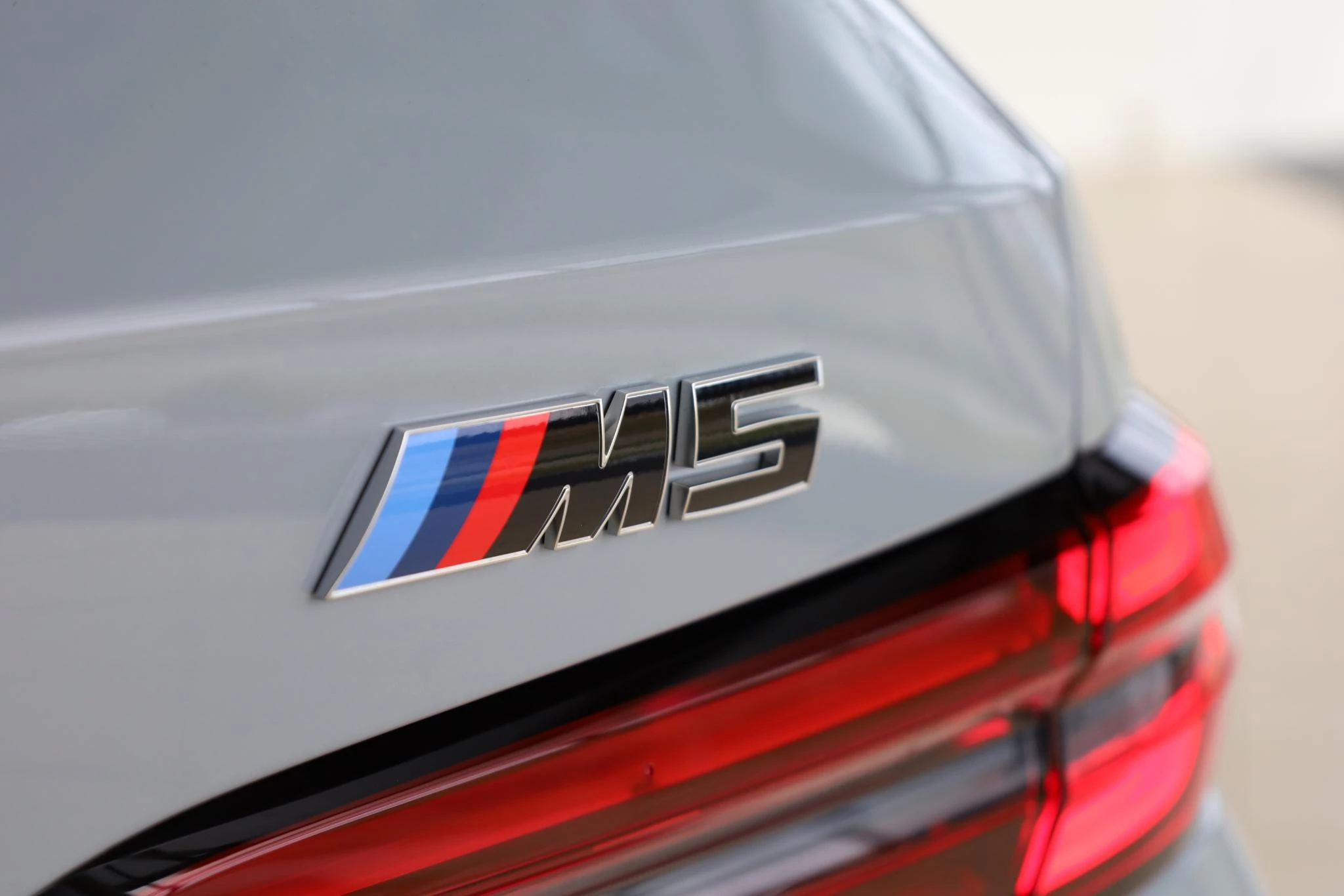 Hoofdafbeelding BMW M5