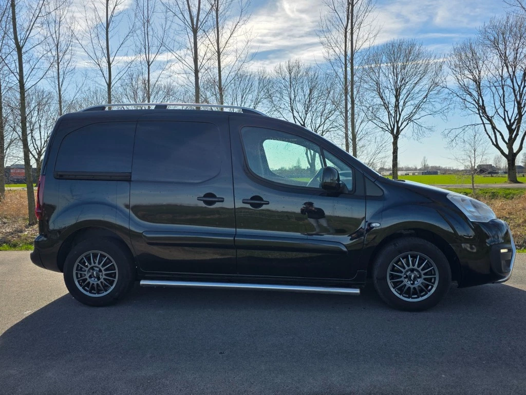 Hoofdafbeelding Citroën Berlingo