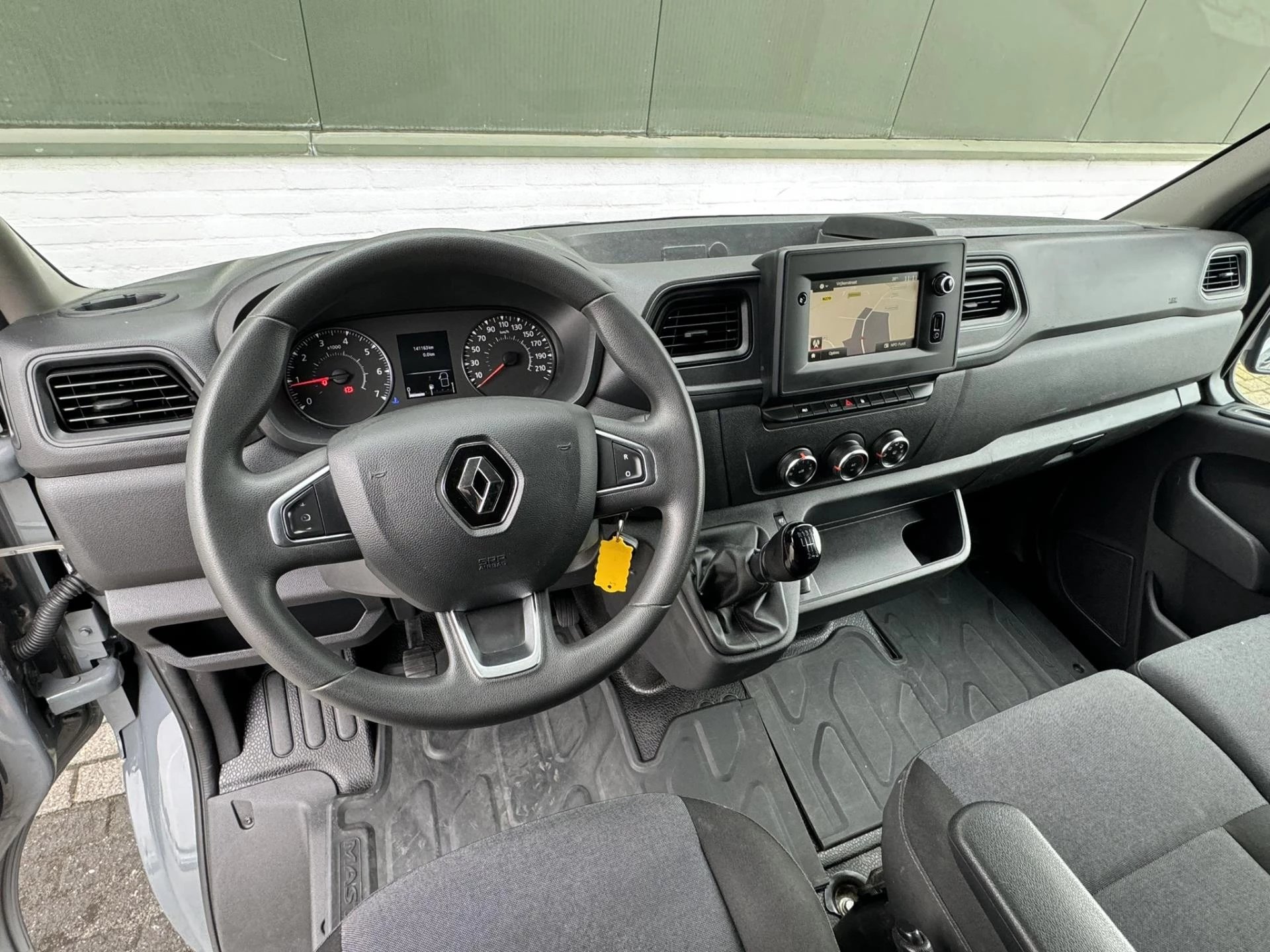 Hoofdafbeelding Renault Master