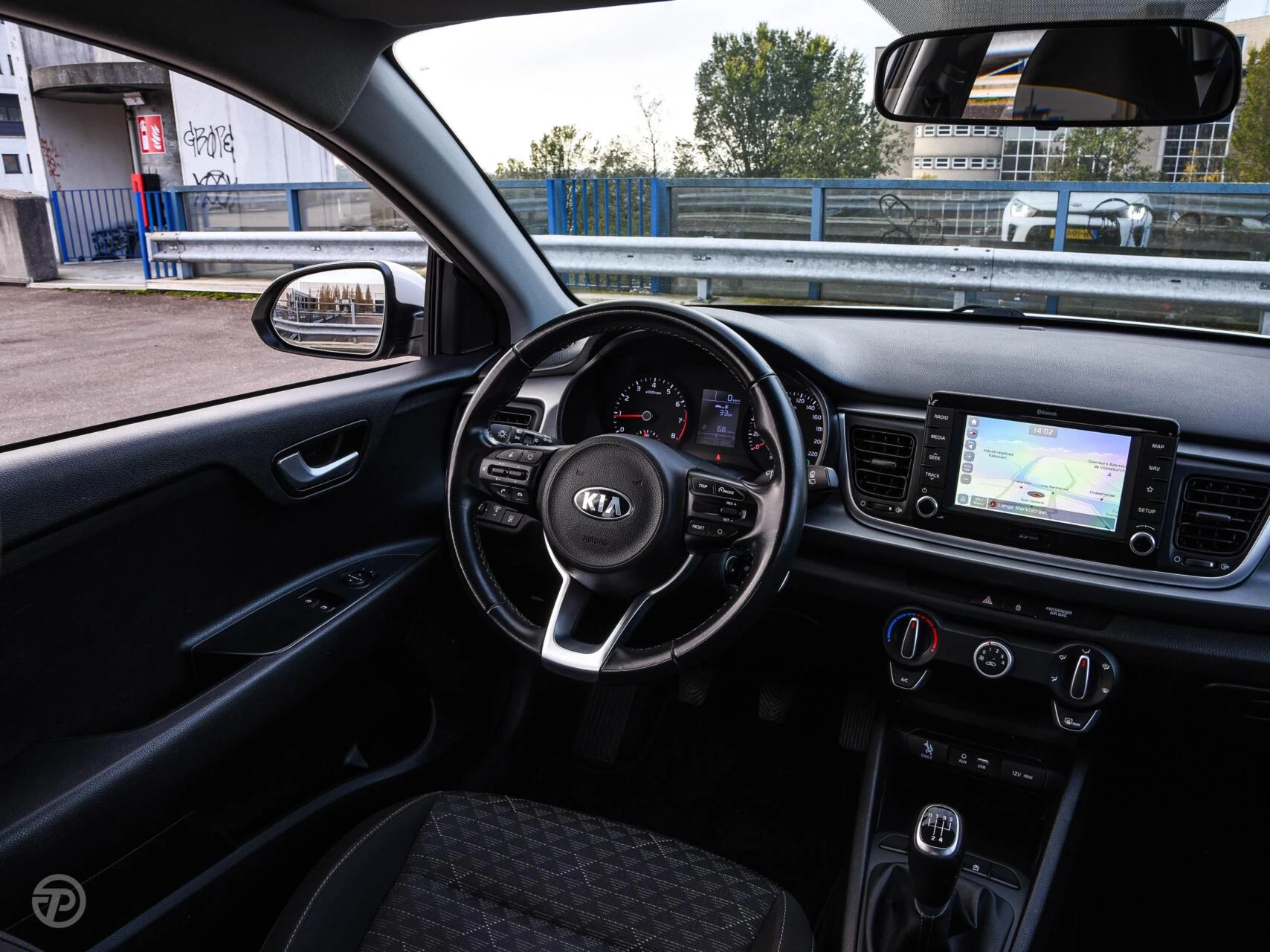 Hoofdafbeelding Kia Rio