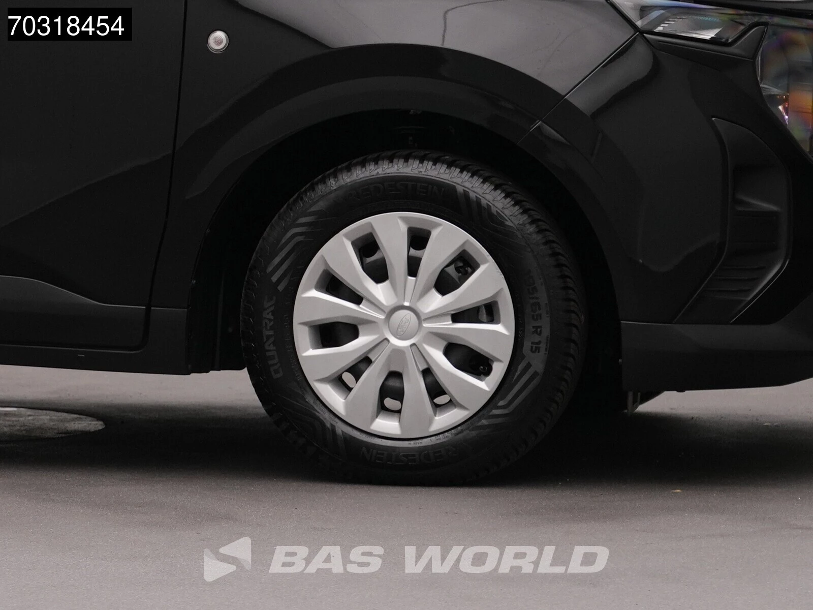 Hoofdafbeelding Ford Transit Courier