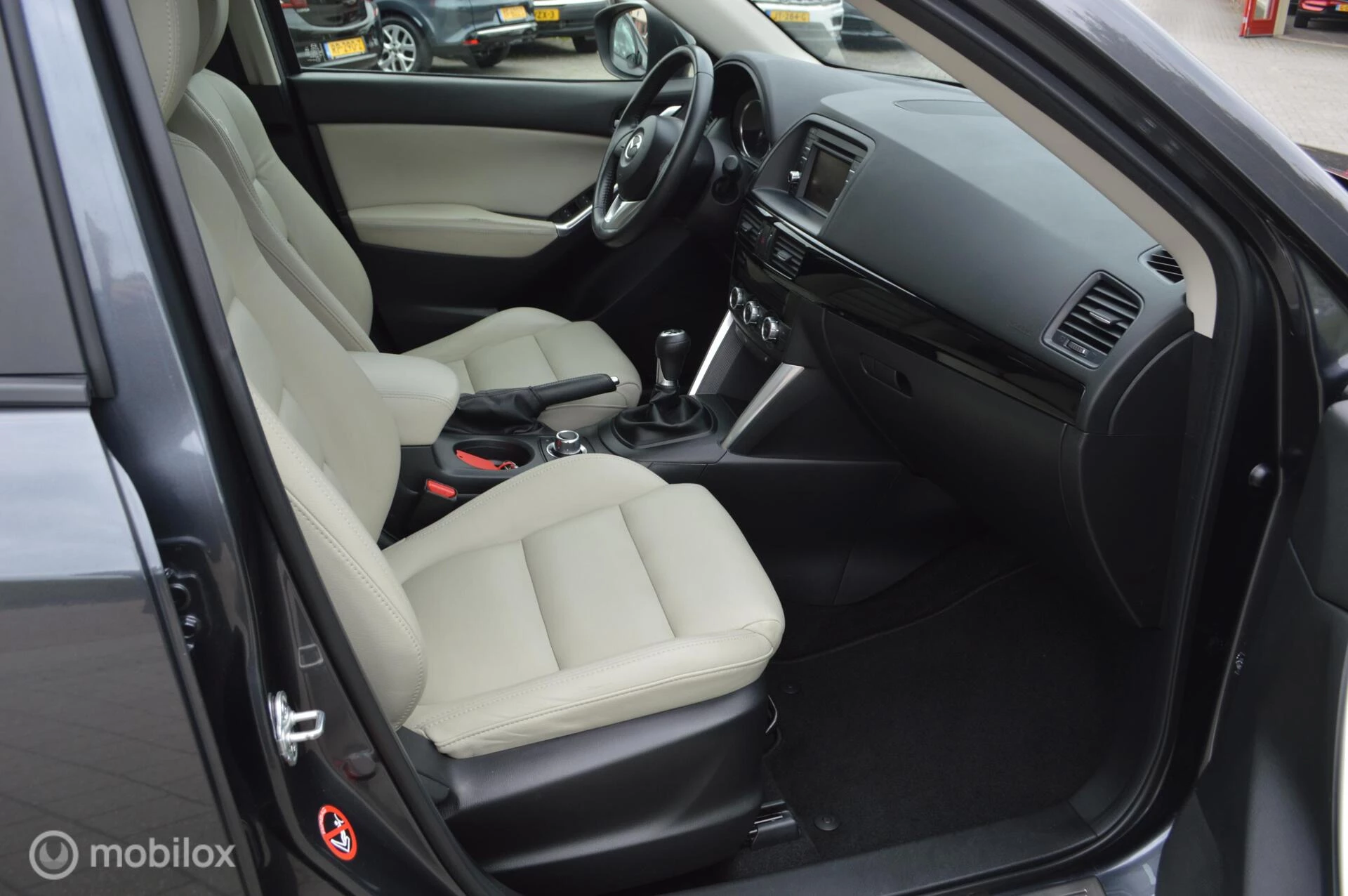 Hoofdafbeelding Mazda CX-5