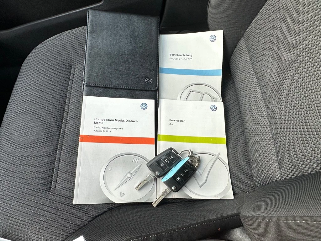 Hoofdafbeelding Volkswagen Golf